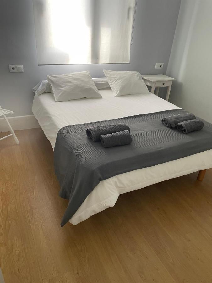 Hostel Once Nudos 卢安科 外观 照片