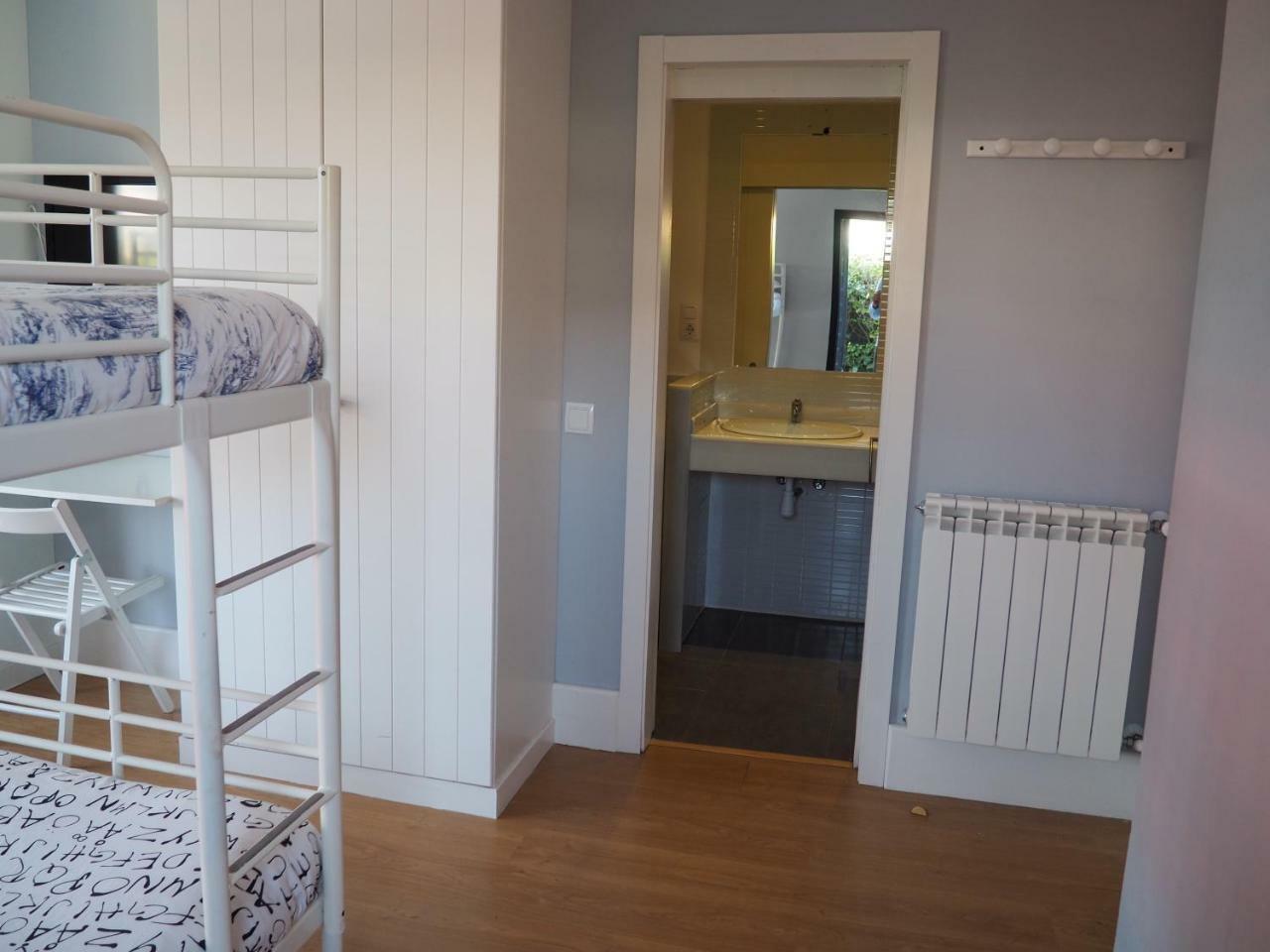 Hostel Once Nudos 卢安科 外观 照片