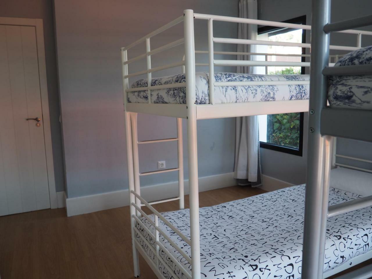 Hostel Once Nudos 卢安科 外观 照片
