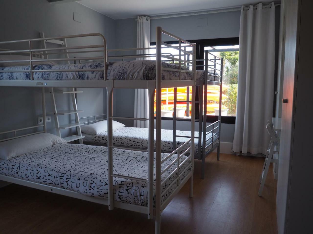 Hostel Once Nudos 卢安科 外观 照片