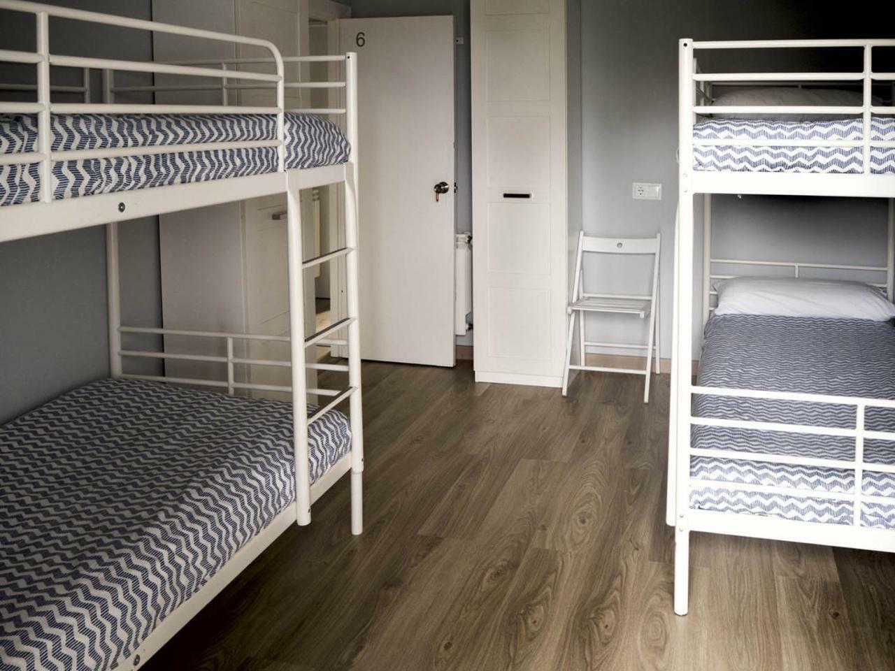 Hostel Once Nudos 卢安科 外观 照片