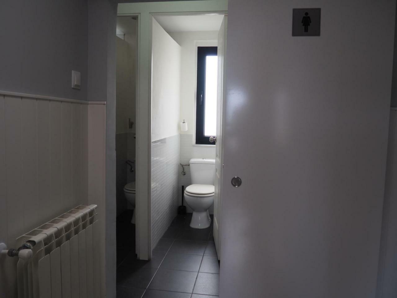 Hostel Once Nudos 卢安科 外观 照片