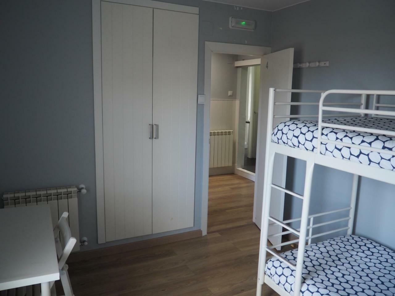 Hostel Once Nudos 卢安科 外观 照片