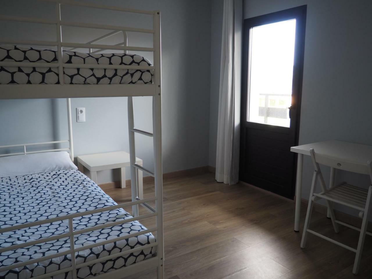 Hostel Once Nudos 卢安科 外观 照片