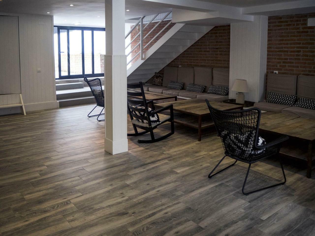 Hostel Once Nudos 卢安科 外观 照片
