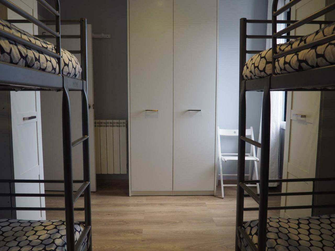 Hostel Once Nudos 卢安科 外观 照片