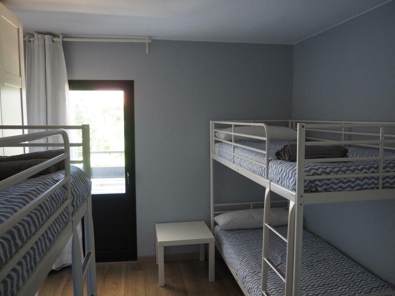 Hostel Once Nudos 卢安科 外观 照片