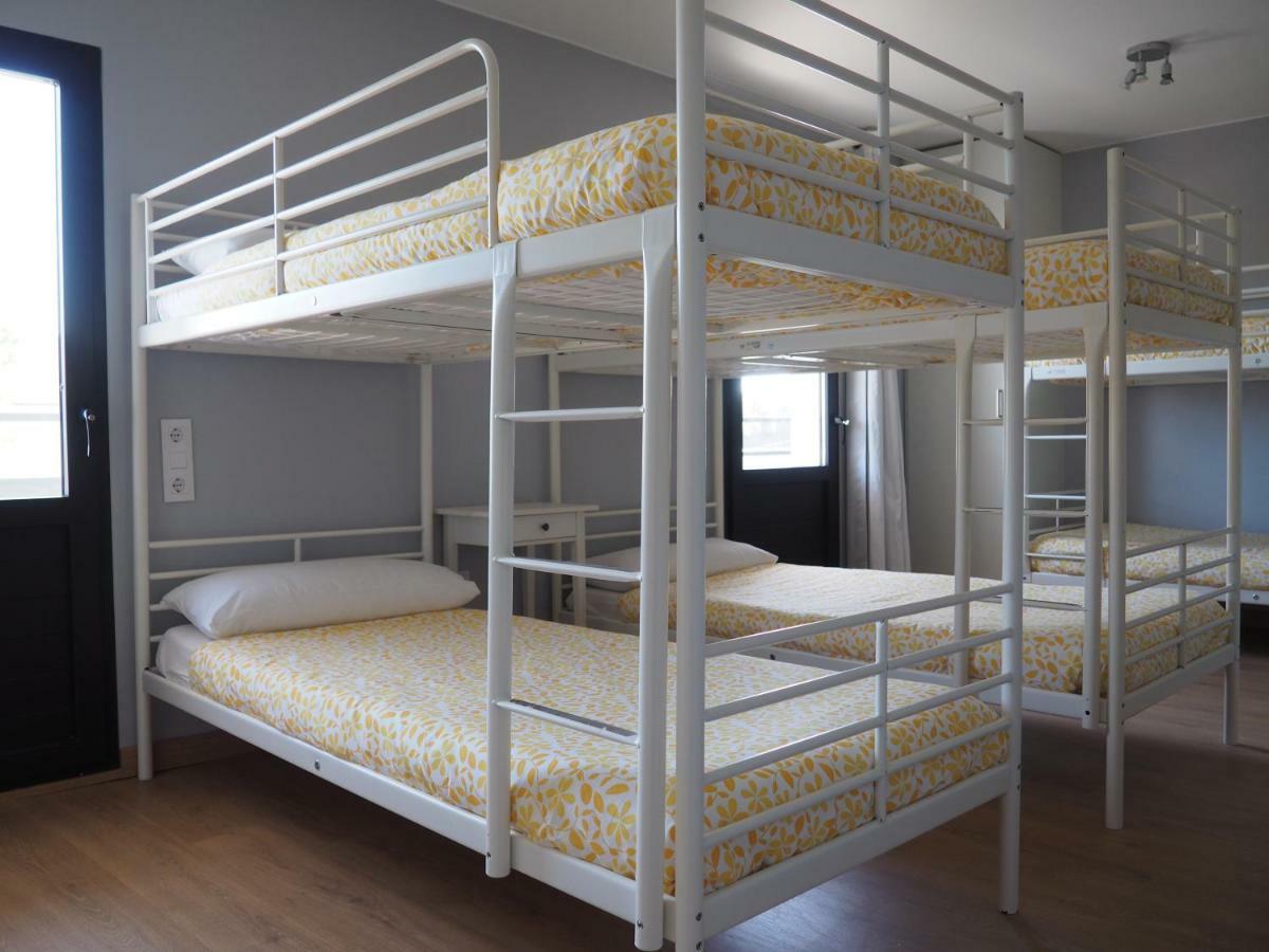 Hostel Once Nudos 卢安科 外观 照片