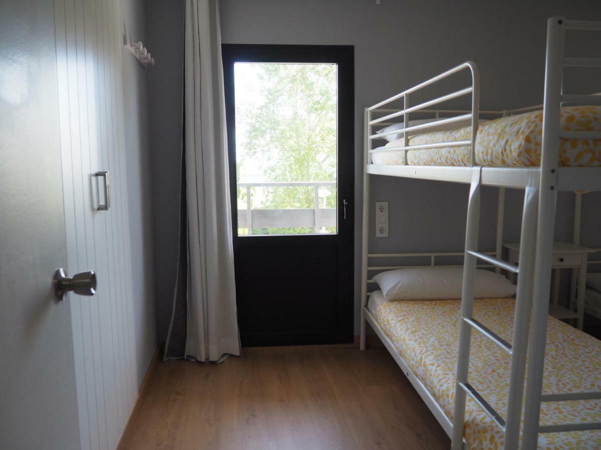 Hostel Once Nudos 卢安科 外观 照片