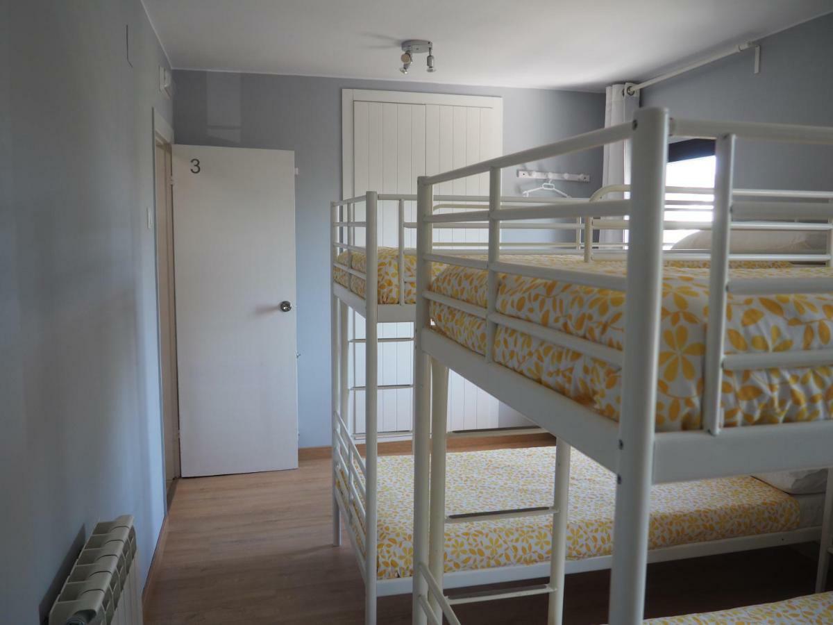 Hostel Once Nudos 卢安科 外观 照片