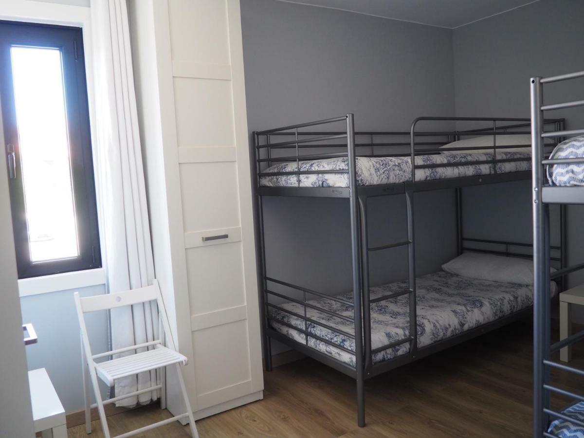 Hostel Once Nudos 卢安科 外观 照片