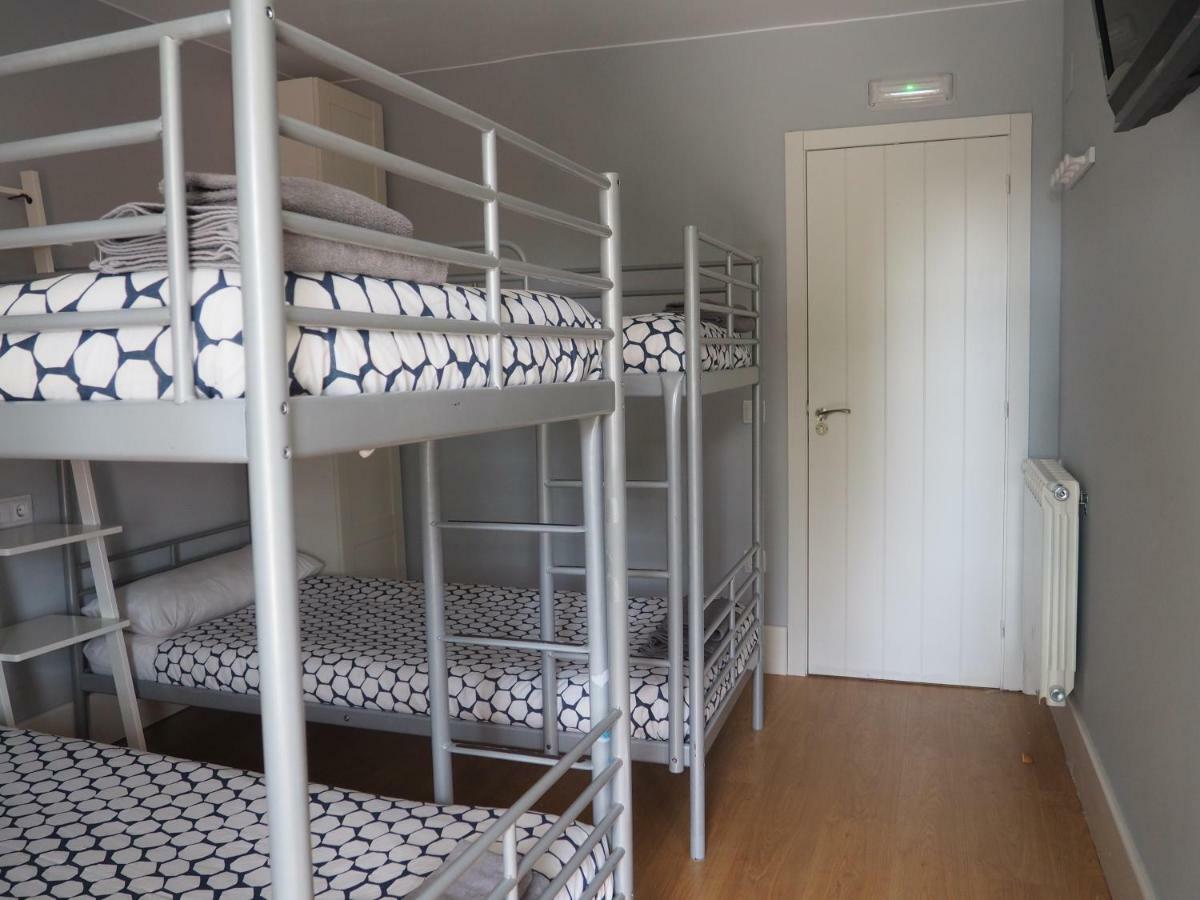Hostel Once Nudos 卢安科 外观 照片