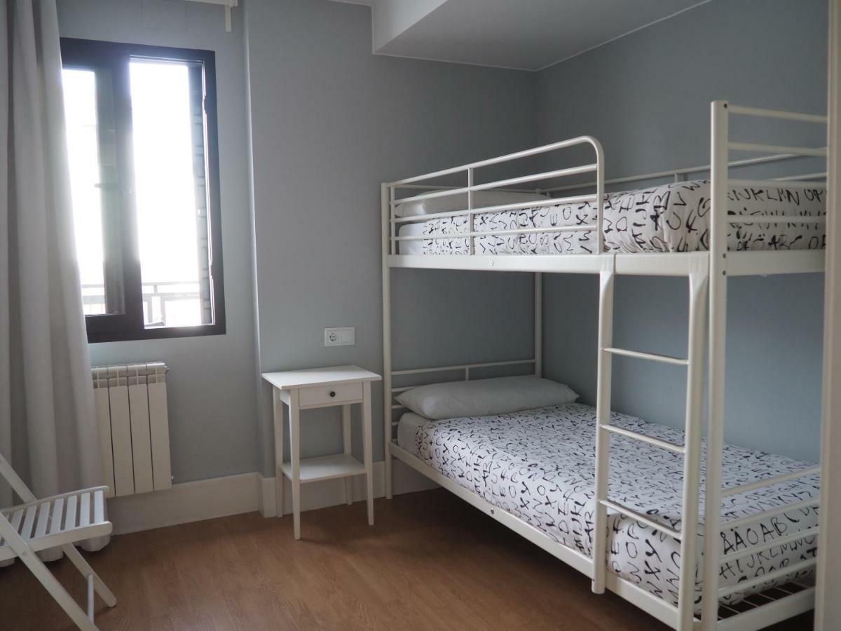 Hostel Once Nudos 卢安科 外观 照片