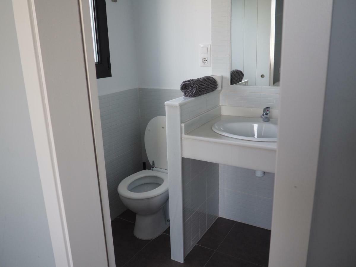 Hostel Once Nudos 卢安科 外观 照片