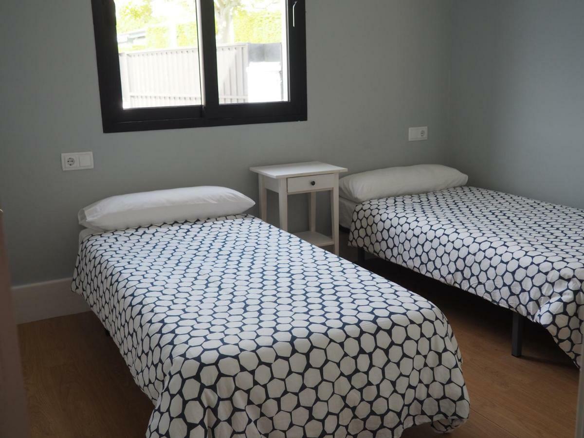 Hostel Once Nudos 卢安科 外观 照片
