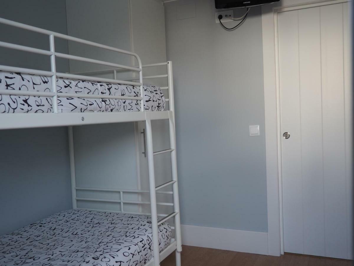 Hostel Once Nudos 卢安科 外观 照片