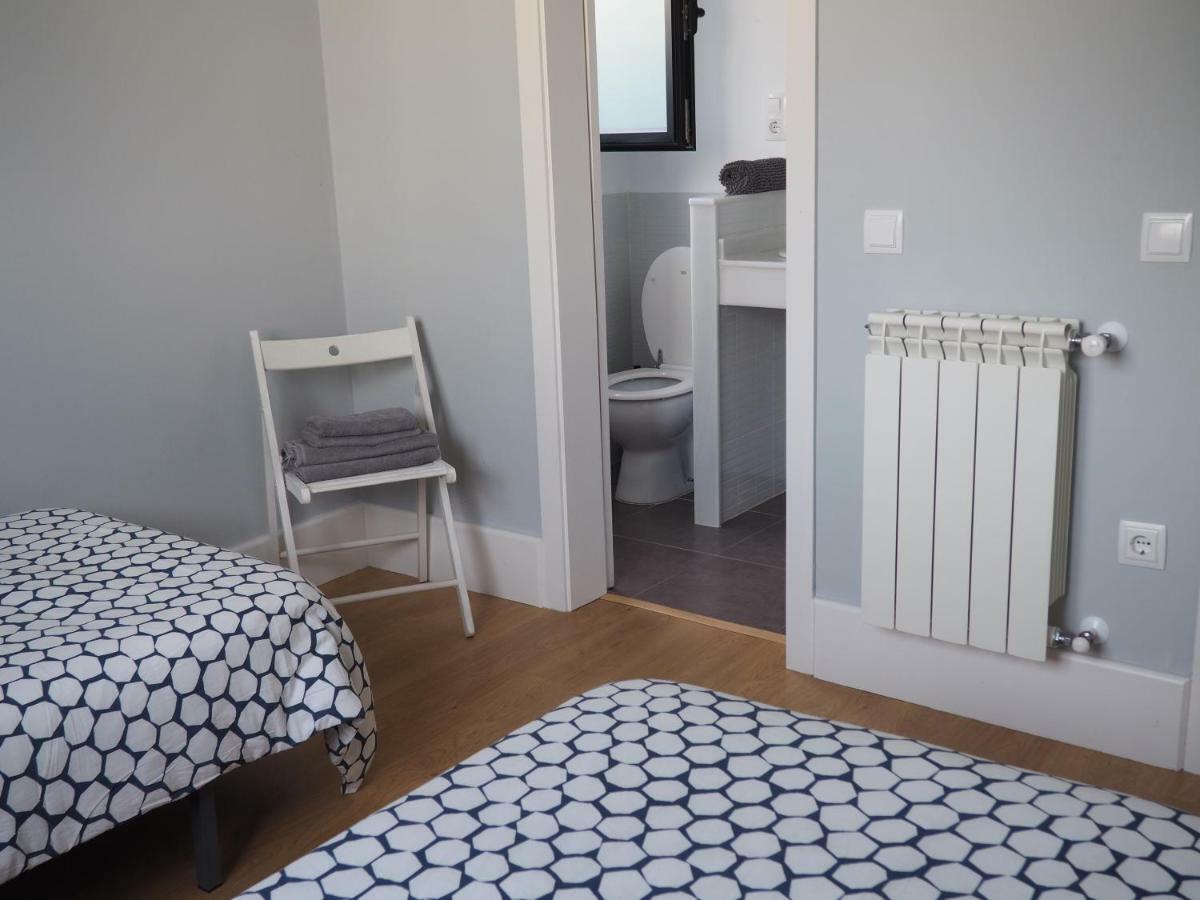 Hostel Once Nudos 卢安科 外观 照片